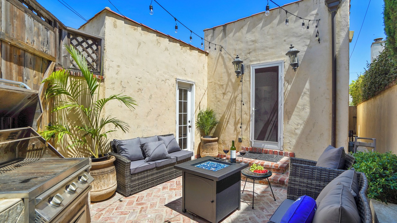 Photo of Patio Balcony in Belmont Shore
