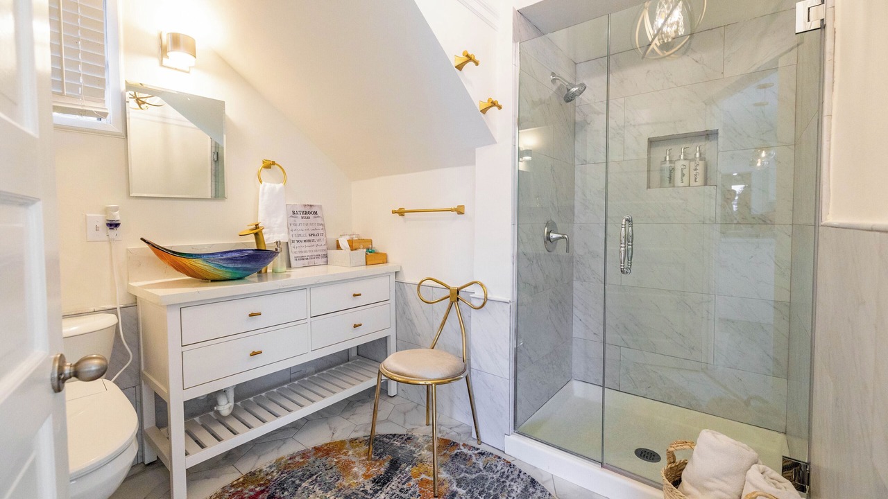 Photo of Bathroom in Piedmont