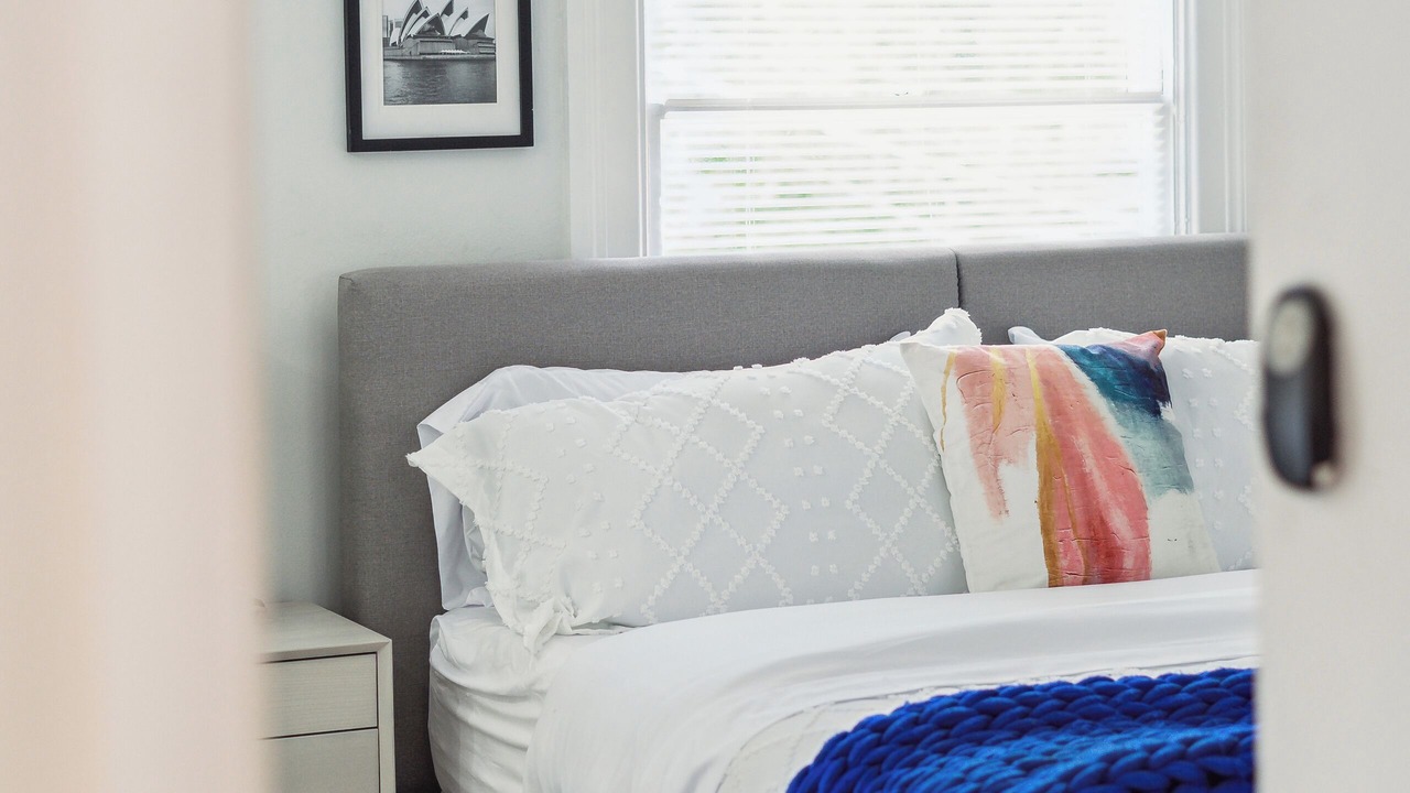 Photo of Bedroom in Piedmont