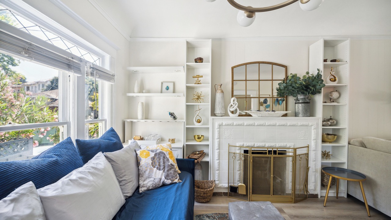 Photo of Livingroom in Piedmont