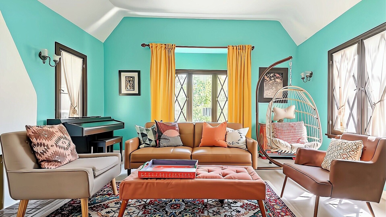 Photo of Livingroom in South Wrigley