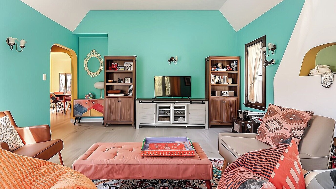 Photo of Livingroom in South Wrigley