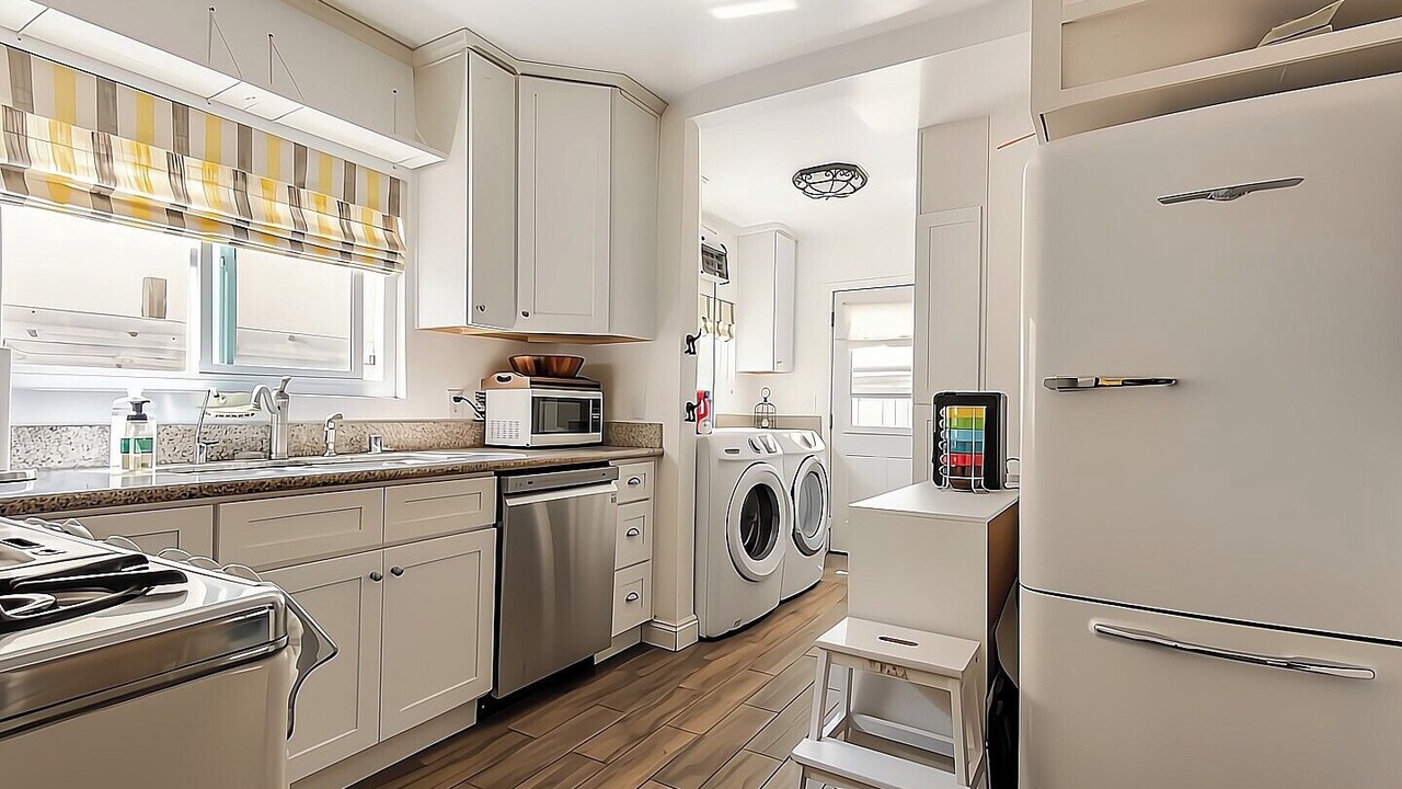 Photo of Kitchen in South Wrigley