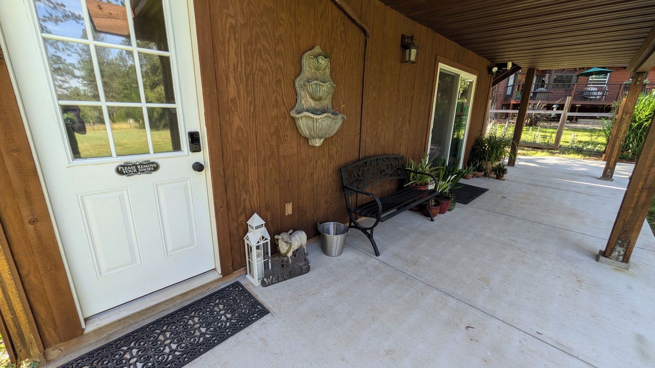 Photo of Patio Balcony in Cedar Ridge