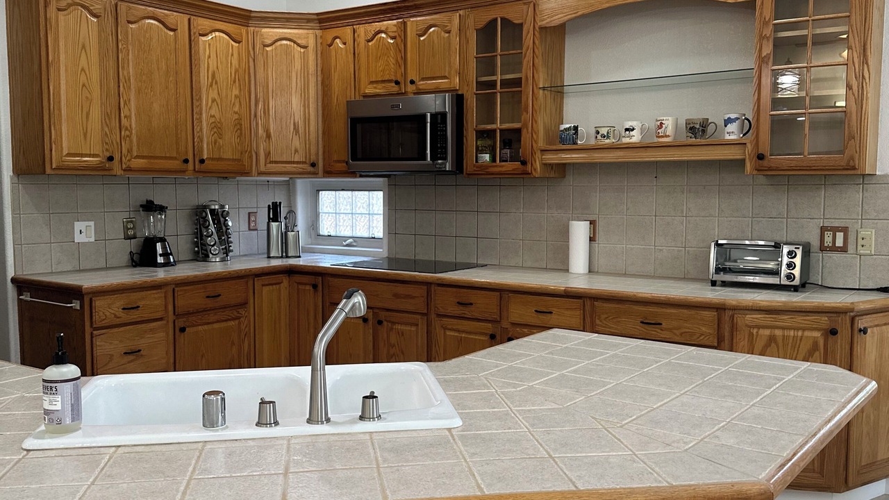 Photo of Kitchen in Yreka