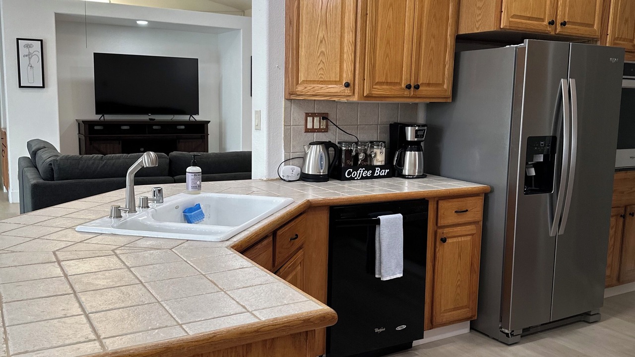 Photo of Kitchen in Yreka