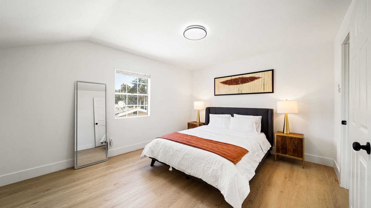Photo of Bedroom in Alhambra