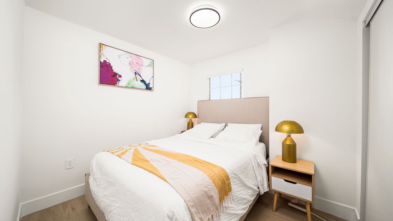 Photo of Bedroom in Alhambra