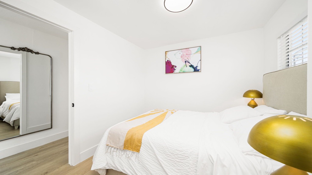 Photo of Bedroom in Alhambra