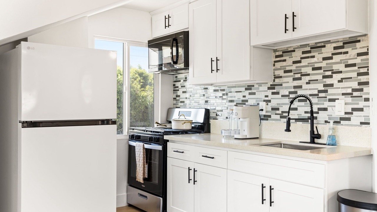 Photo of Kitchen in Alhambra
