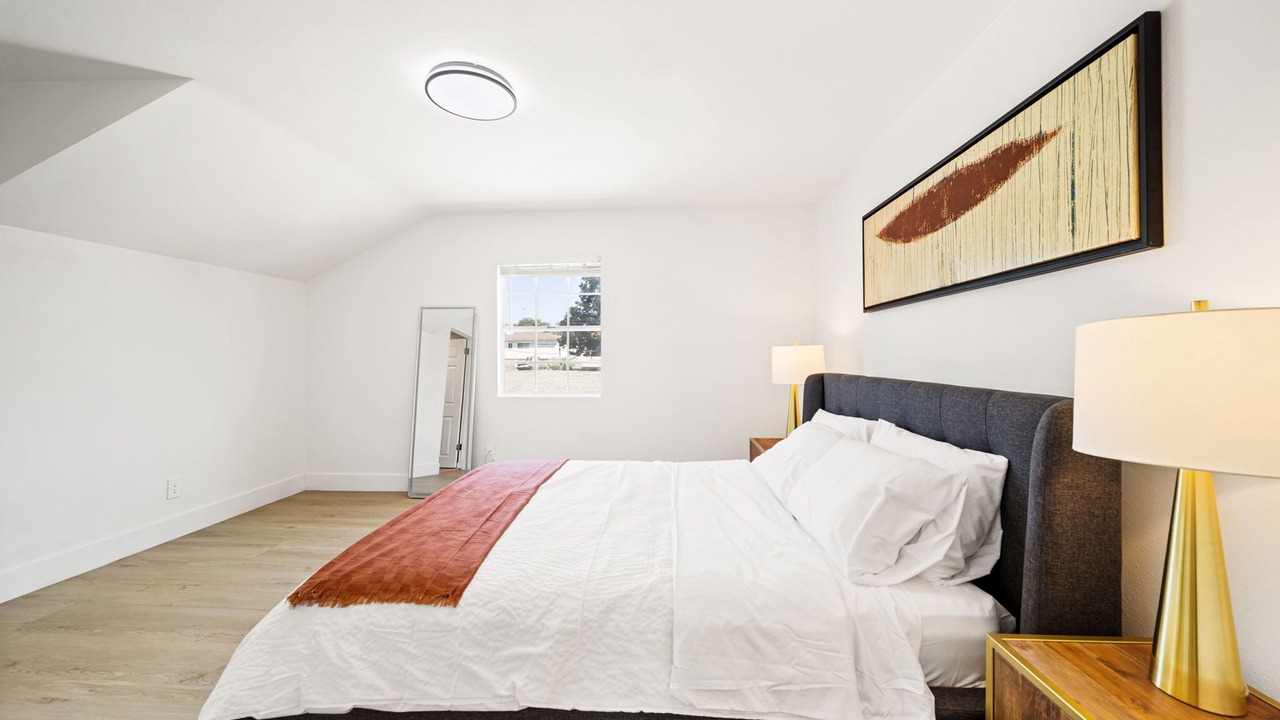 Photo of Bedroom in Alhambra