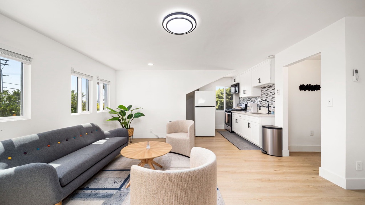 Photo of Livingroom in Alhambra