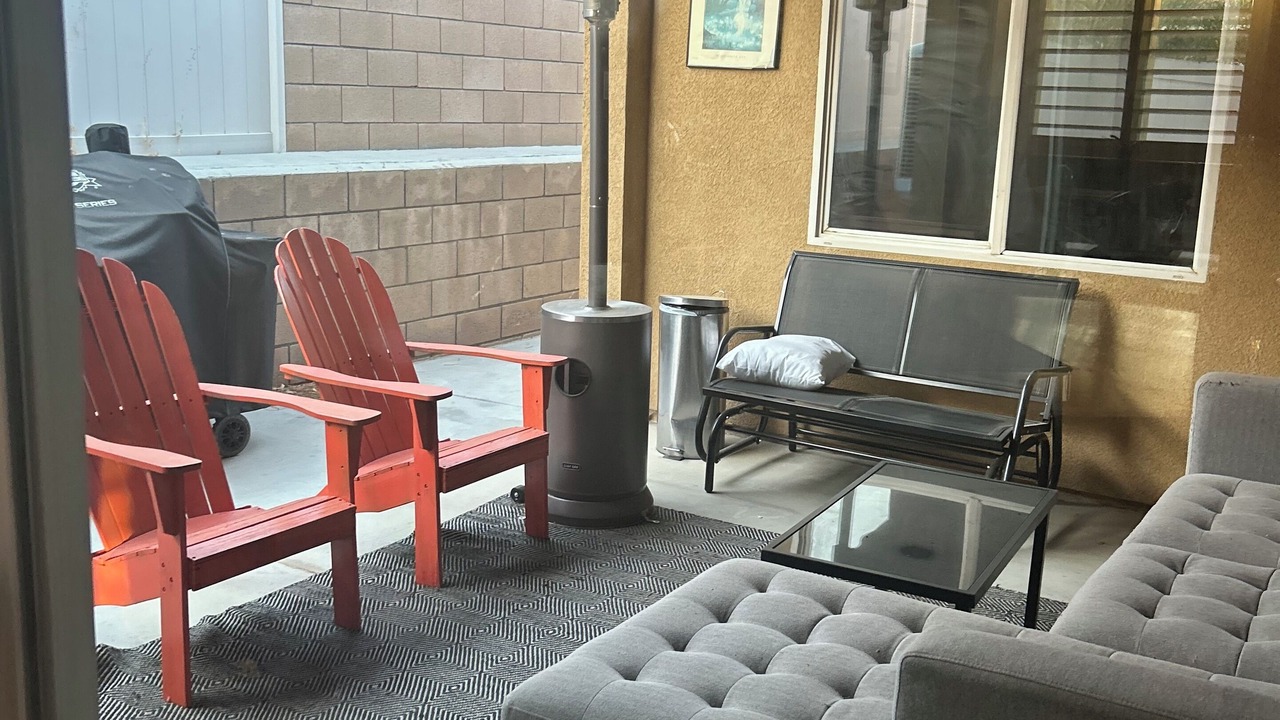 Photo of Patio Balcony in Desert Hot Springs