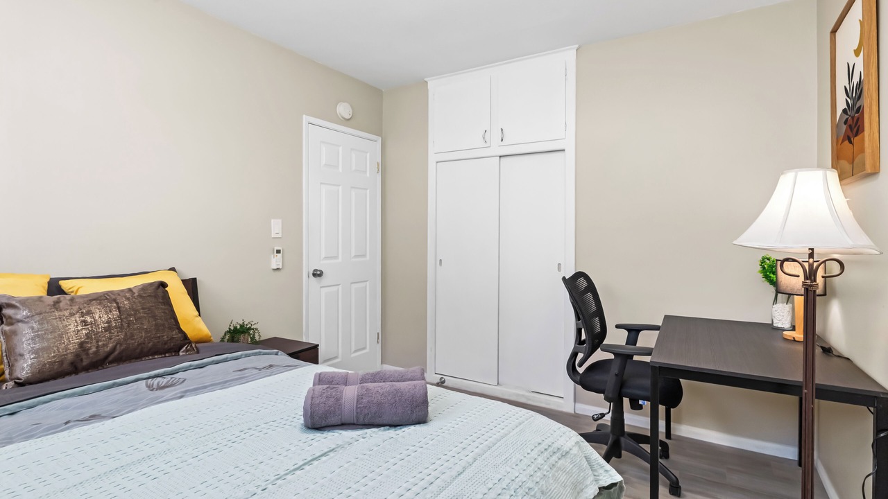 Photo of Bedroom in Rancho Cucamonga