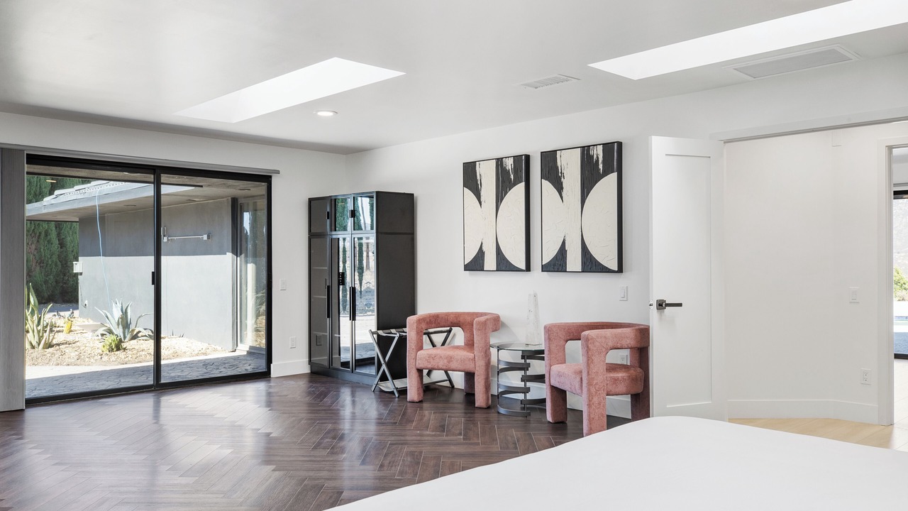 Photo of Bedroom in Valley Center