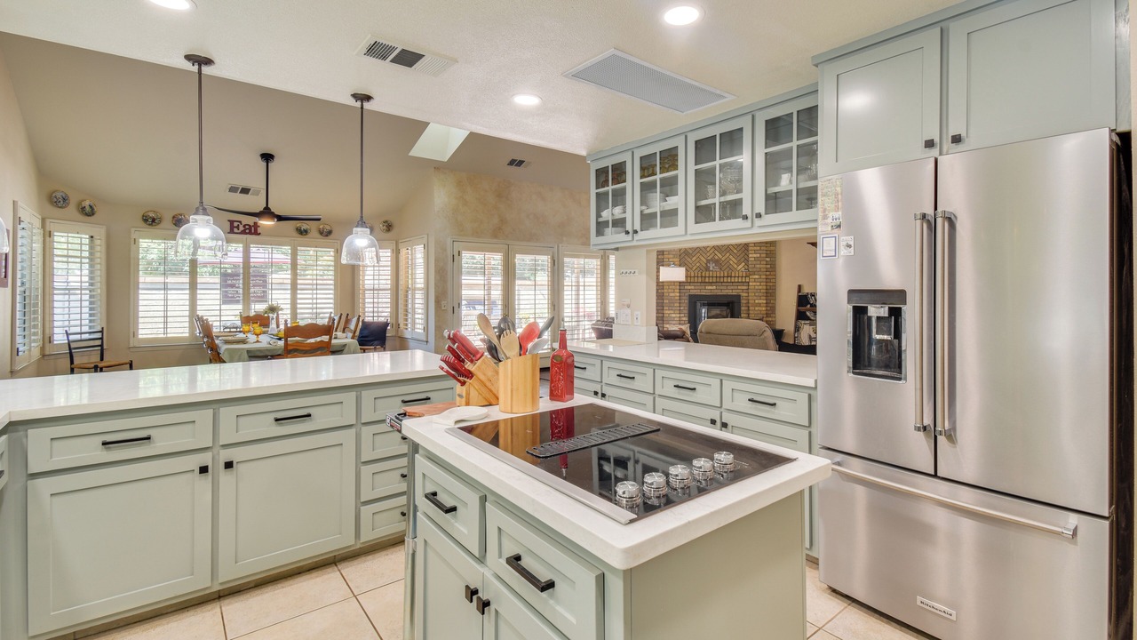 Photo of Kitchen in Merced