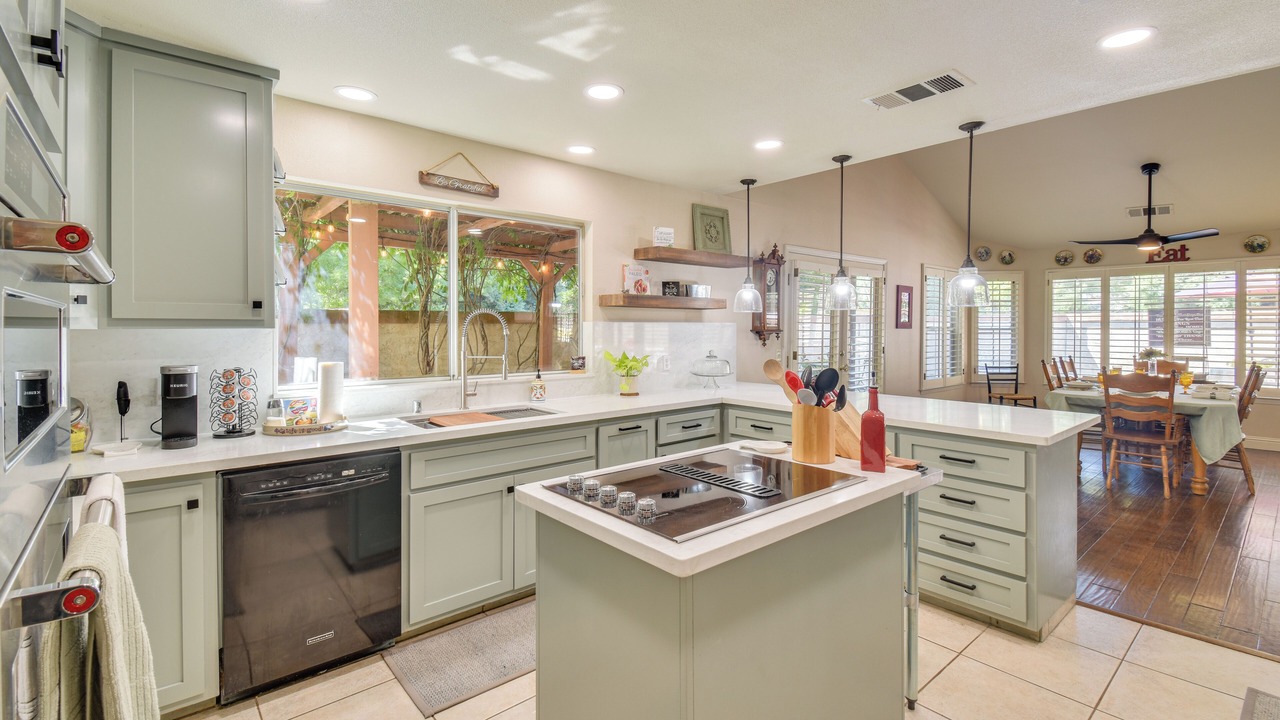 Photo of Kitchen in Merced