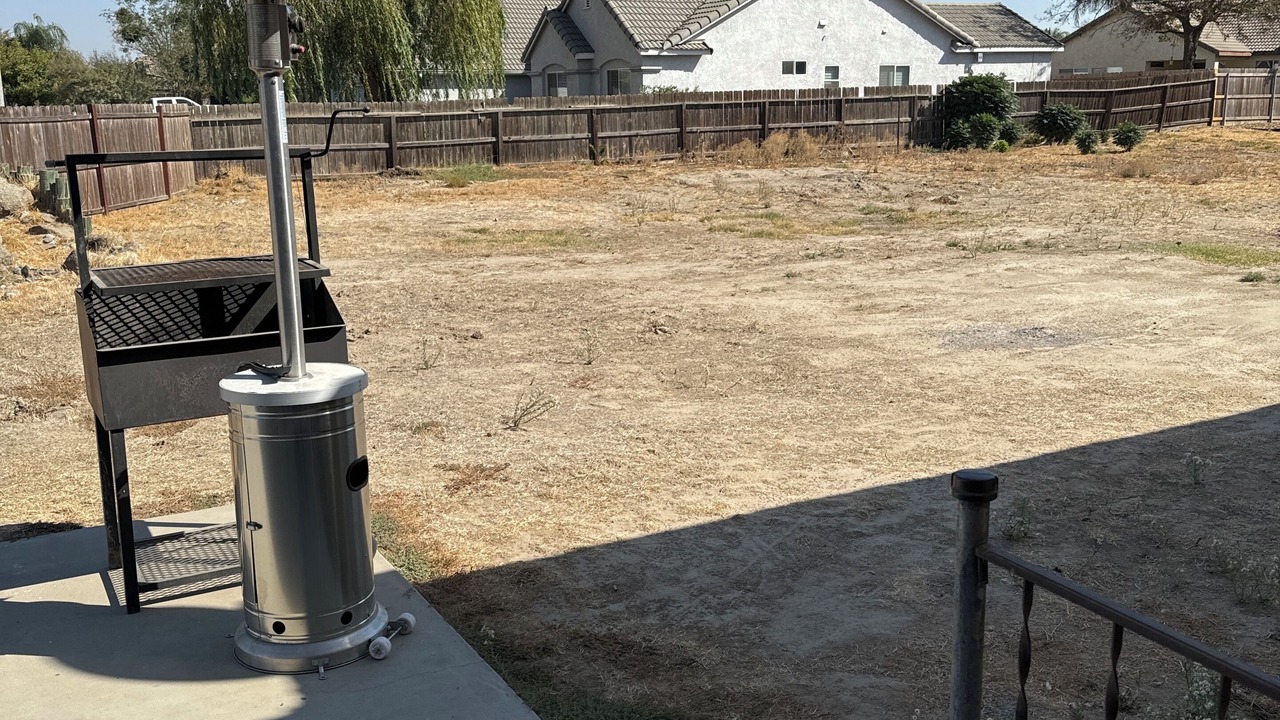 Photo of Patio Balcony in Lemoore
