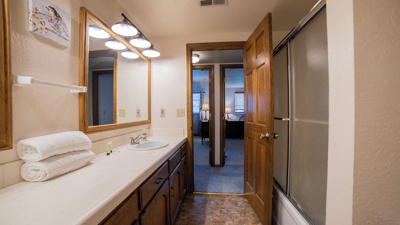 Photo of Bathroom in Phoenix Lake-Cedar Ridge