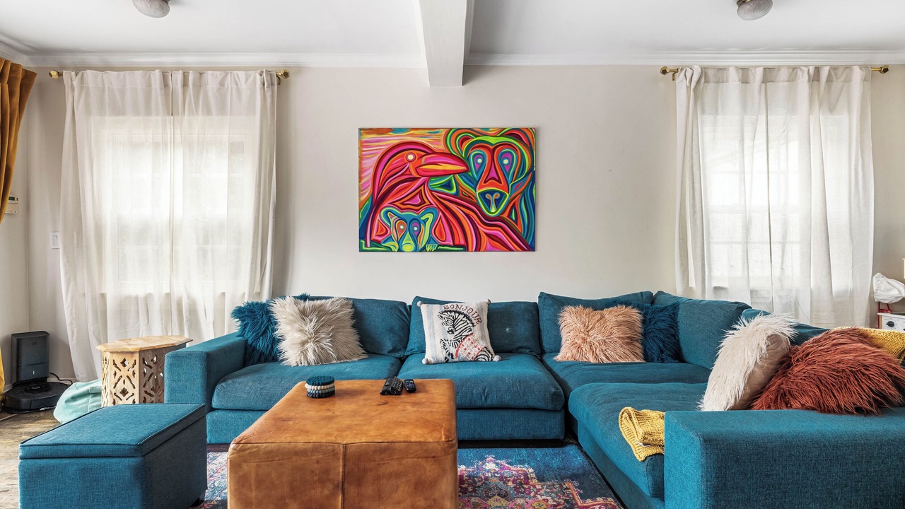 Photo of Livingroom in Hollywood