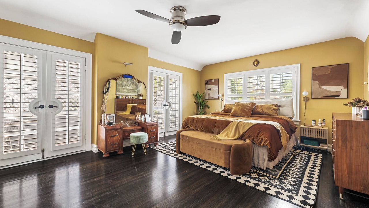 Photo of Bedroom in Hollywood