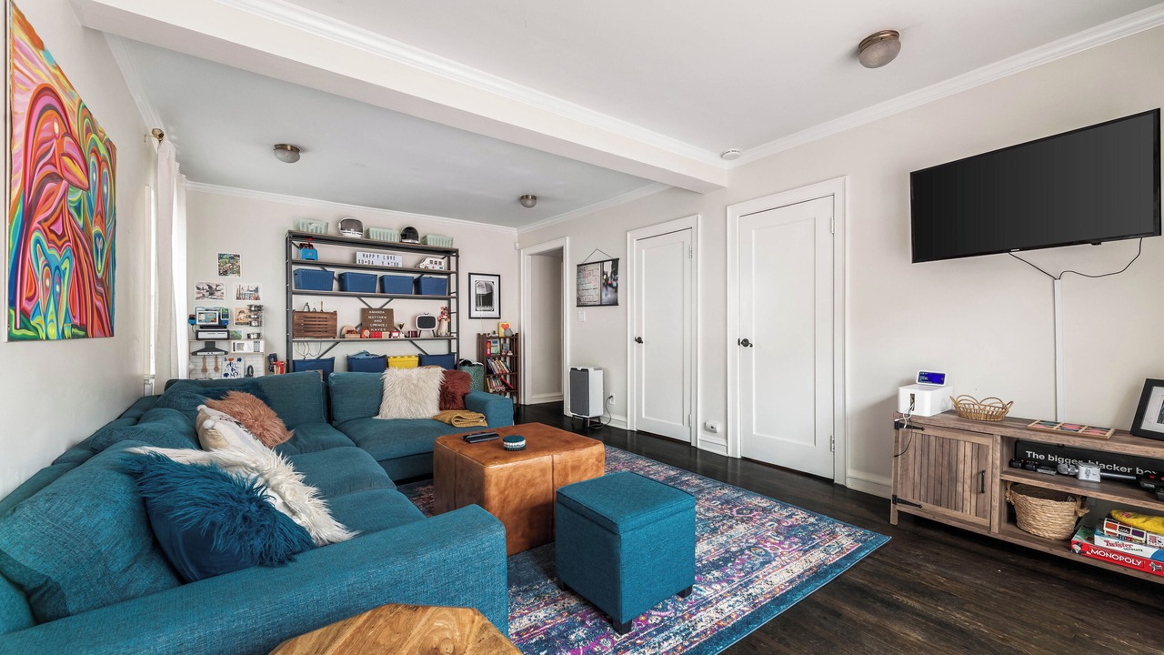 Photo of Livingroom in Hollywood