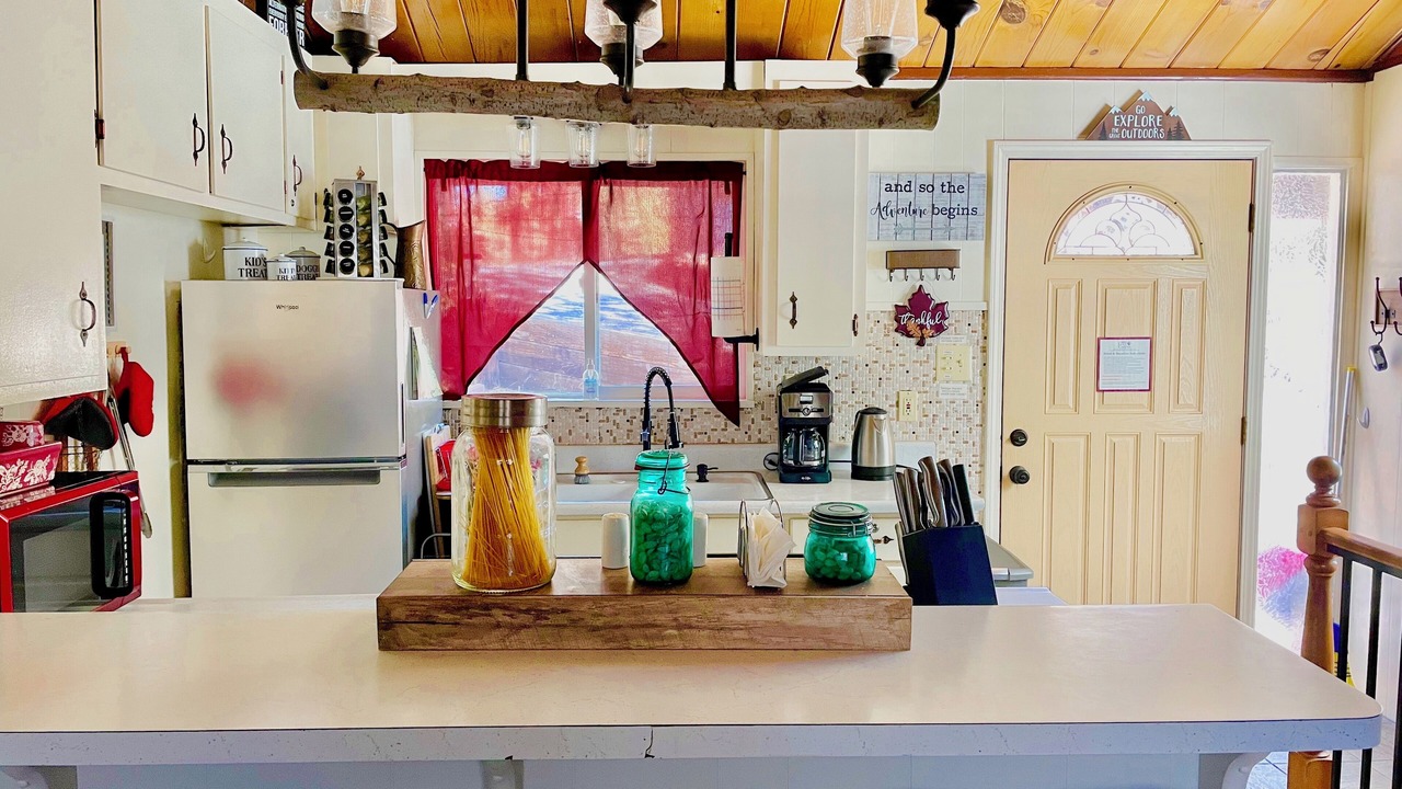 Photo of Kitchen in Upper Moonridge
