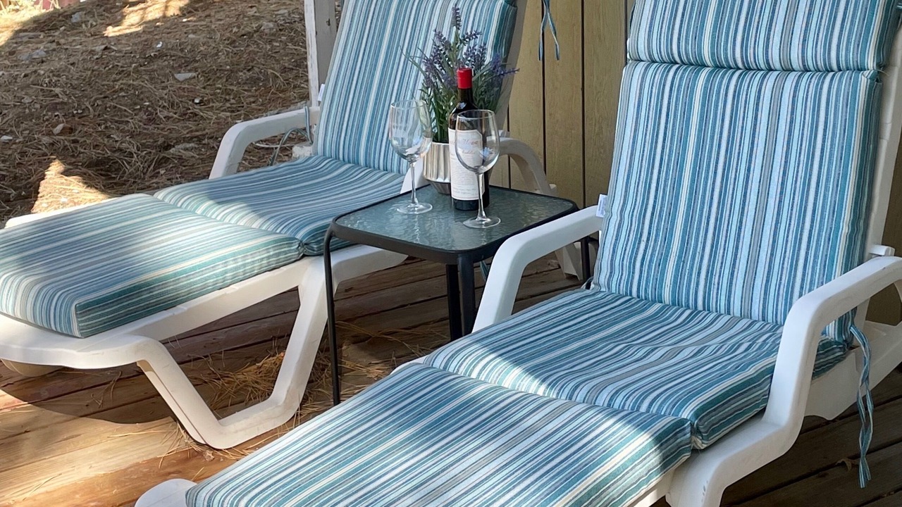 Photo of Patio Balcony in Upper Moonridge