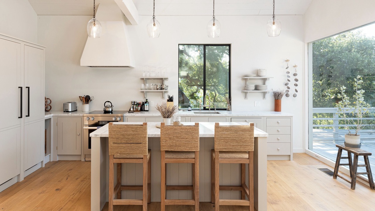 Photo of Kitchen in Santa Ynez
