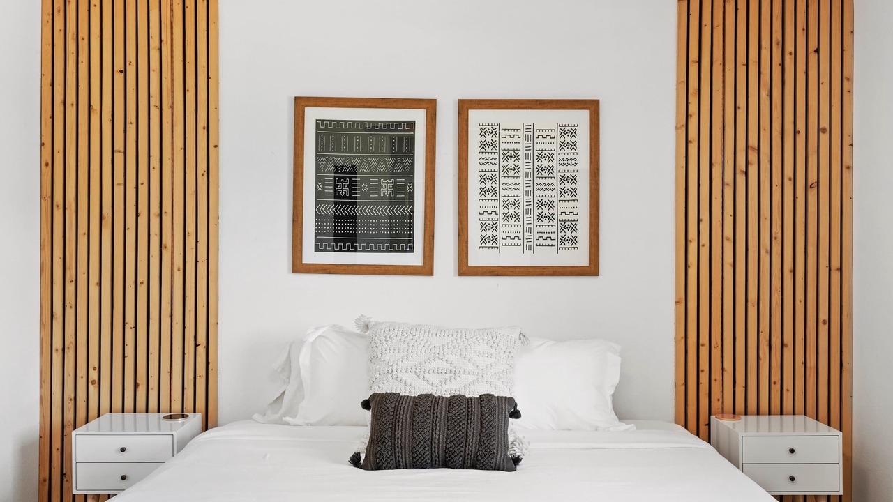 Photo of Bedroom in Racquet Club Estates