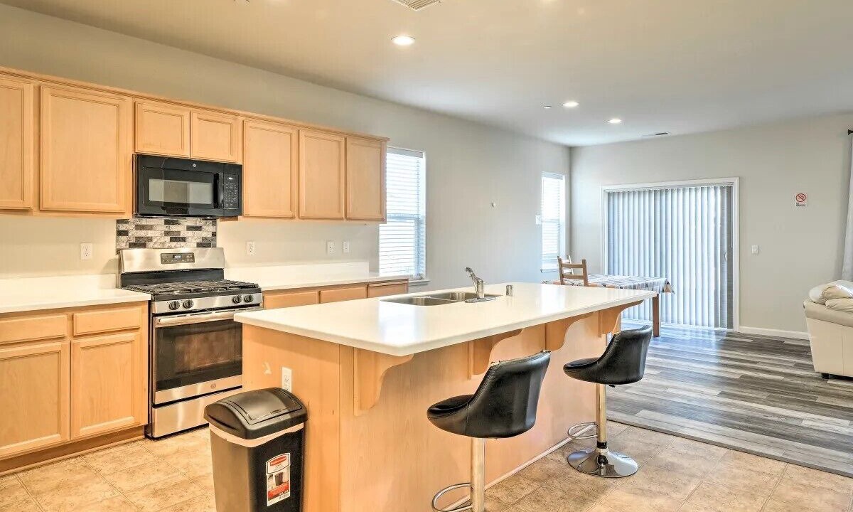 Photo of Kitchen in Stockton