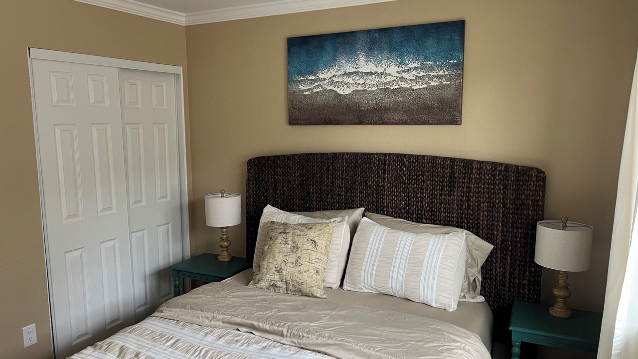 Photo of Bedroom in Huntington Beach