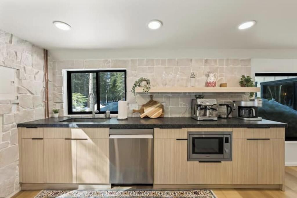 Photo of Kitchen in Tahoe National Forest