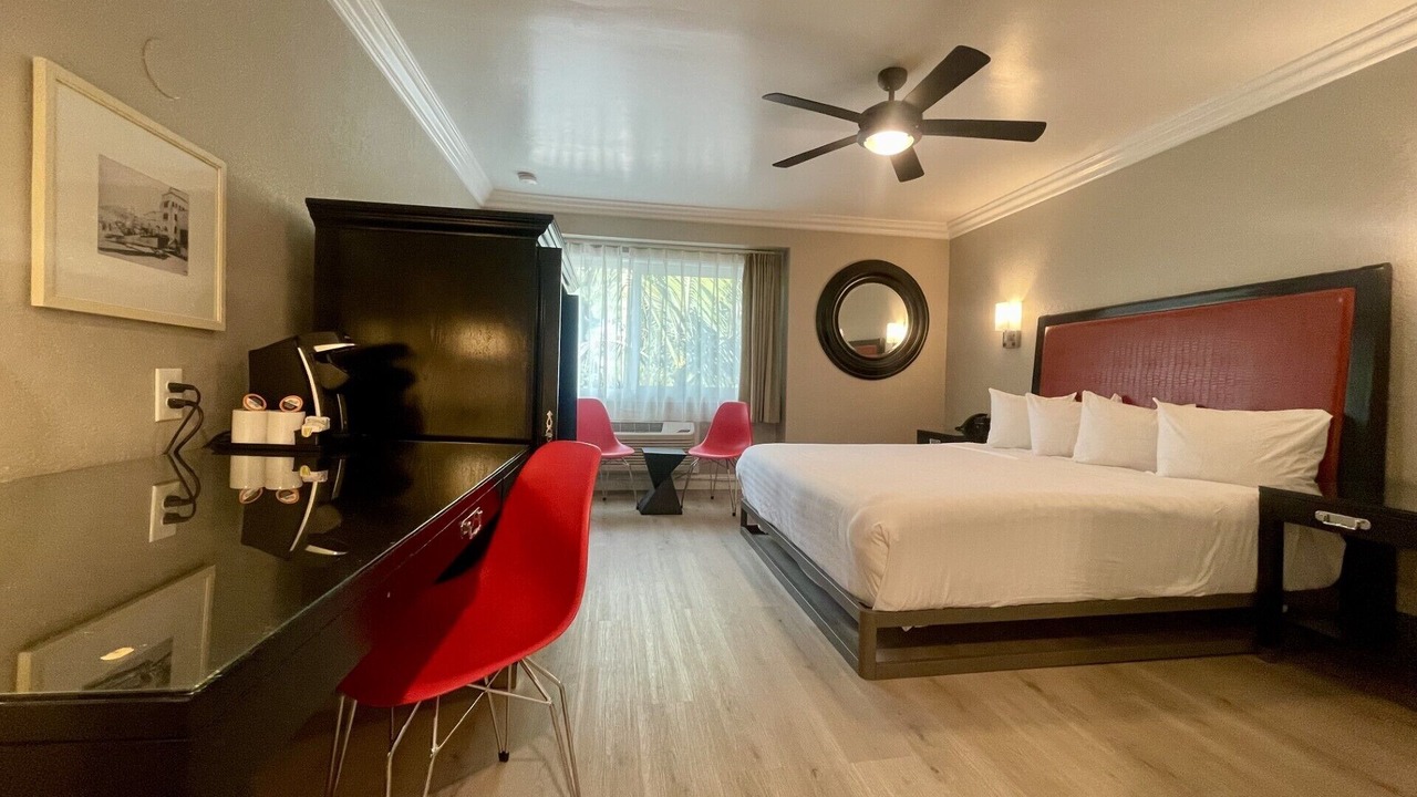 Photo of Bedroom in Lompoc
