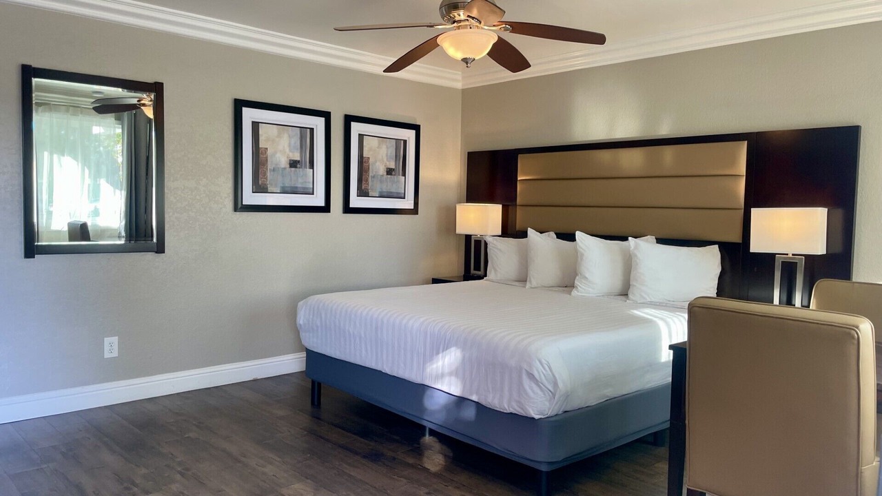 Photo of Bedroom in Lompoc