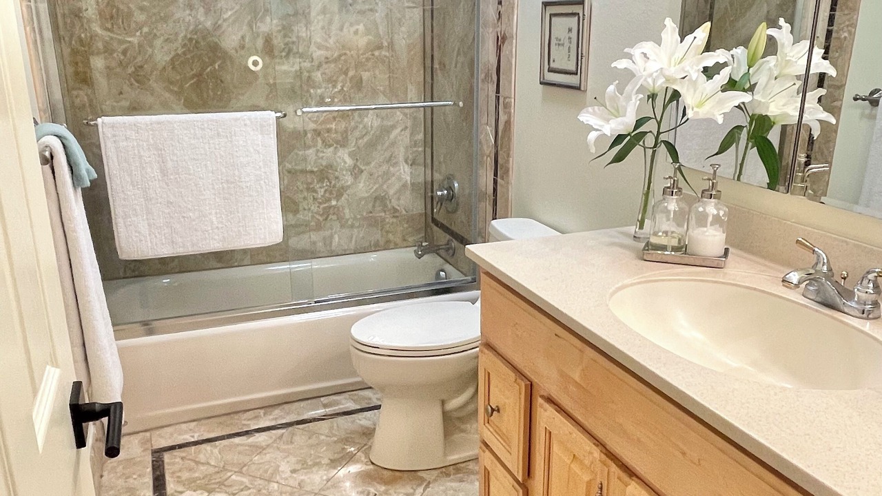 Photo of Bathroom in Novato