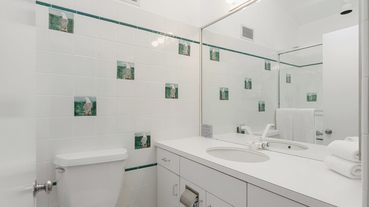 Photo of Bathroom in Western Malibu