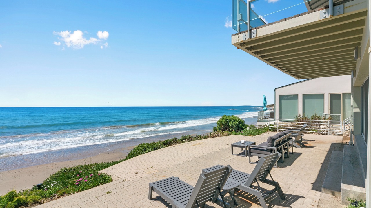 Photo of Patio Balcony in Western Malibu