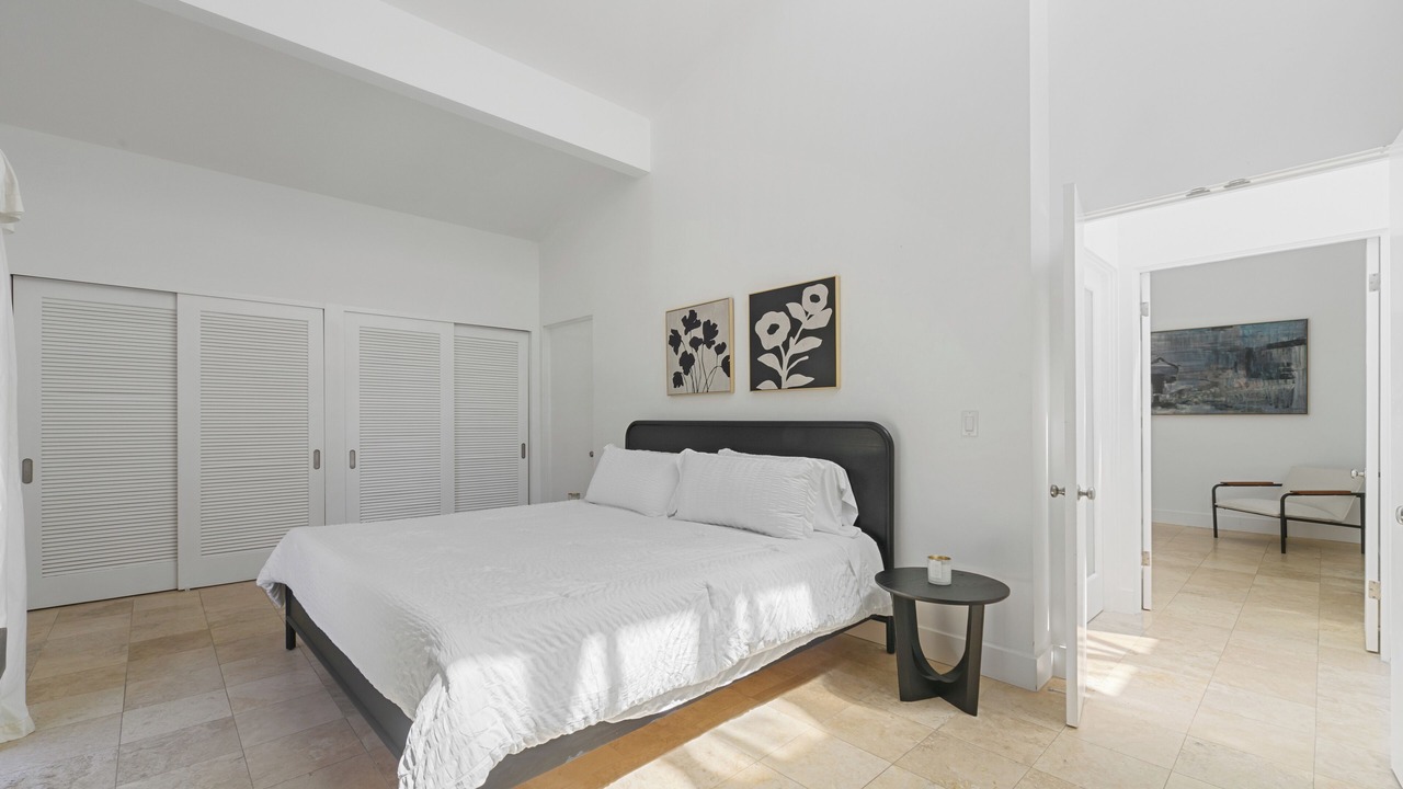 Photo of Bedroom in Western Malibu