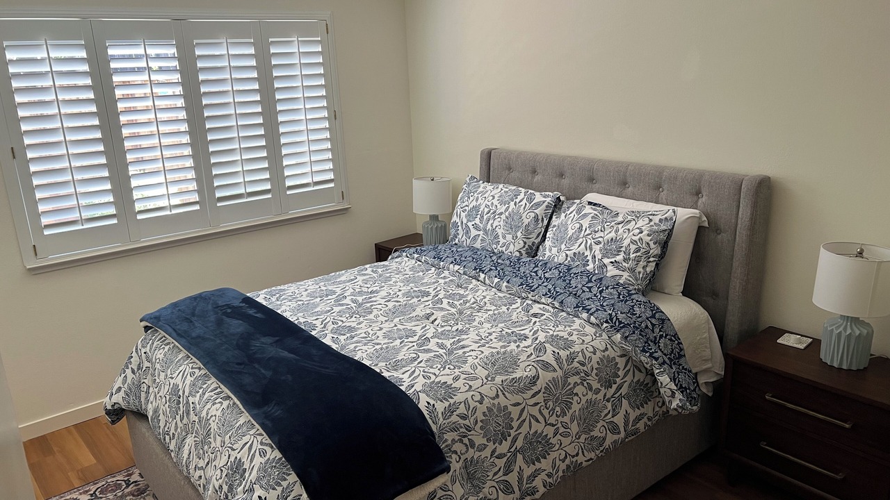 Photo of Bedroom in St. Helena