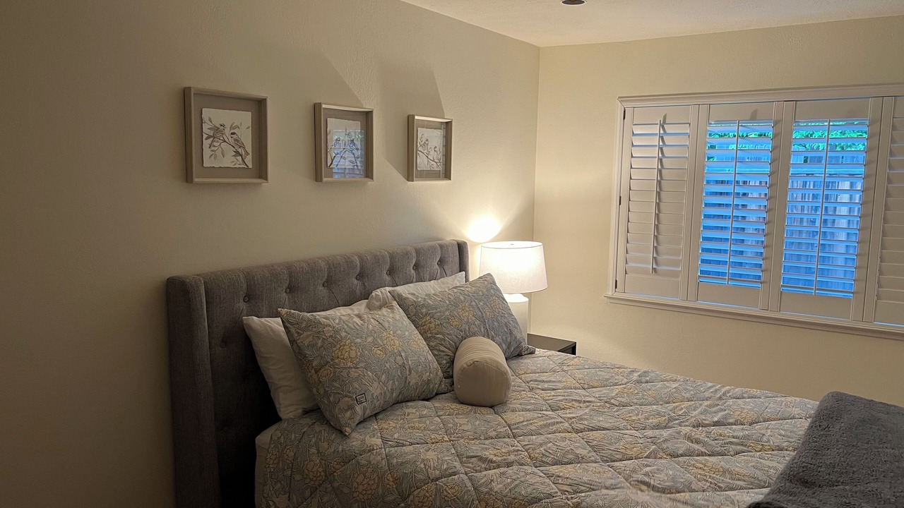 Photo of Bedroom in St. Helena