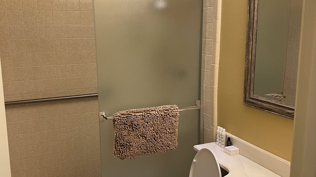 Photo of Bathroom in St. Helena
