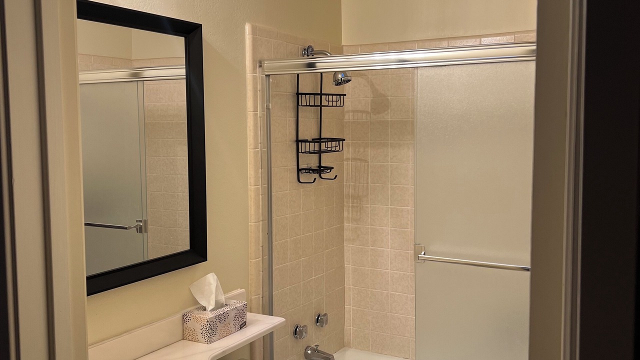 Photo of Bathroom in St. Helena
