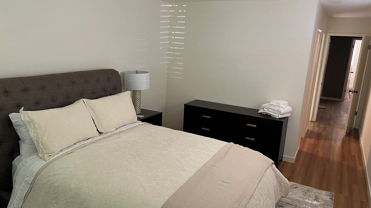 Photo of Bedroom in St. Helena