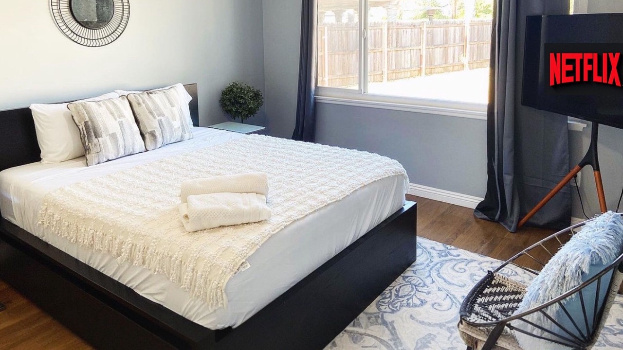 Photo of Bedroom in East Whittier