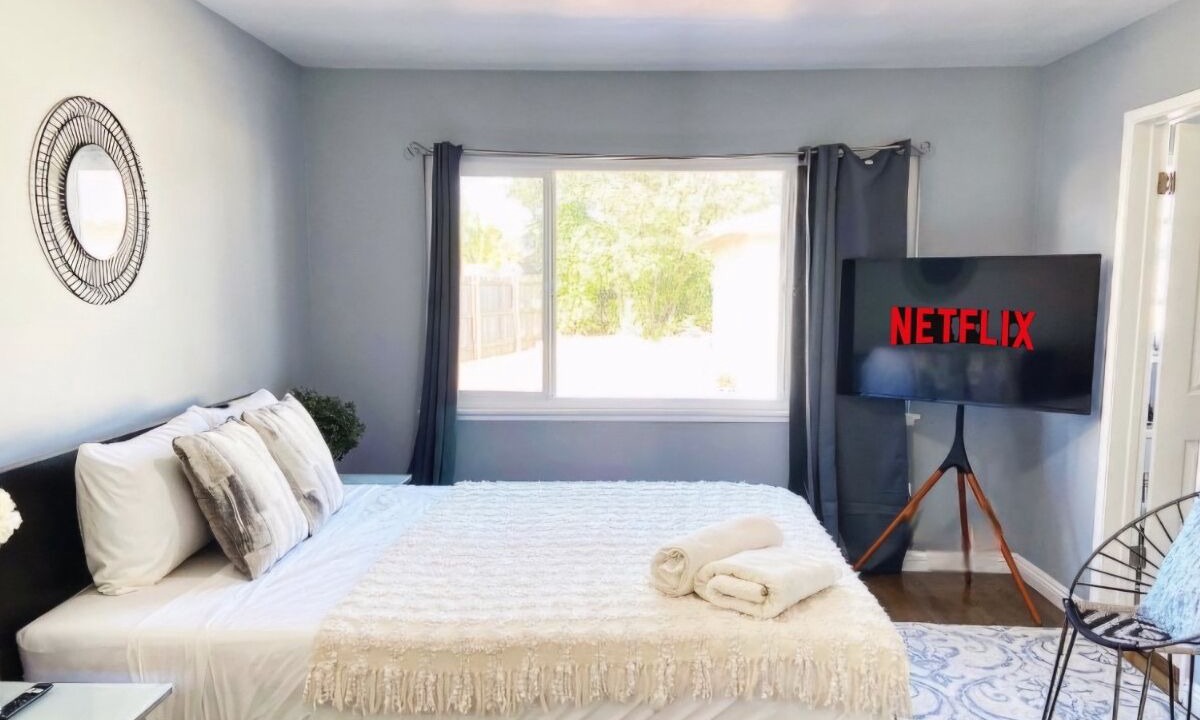 Photo of Bedroom in East Whittier