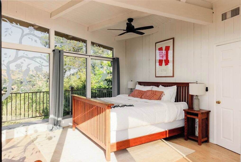 Photo of Bedroom in Agoura Hills