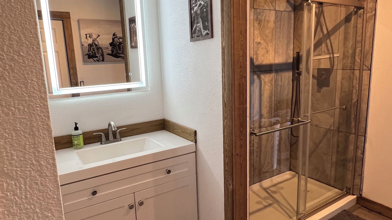 Photo of Bathroom in Little River