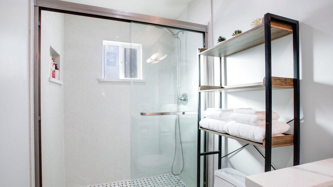 Photo of Bathroom in Mayflower Village