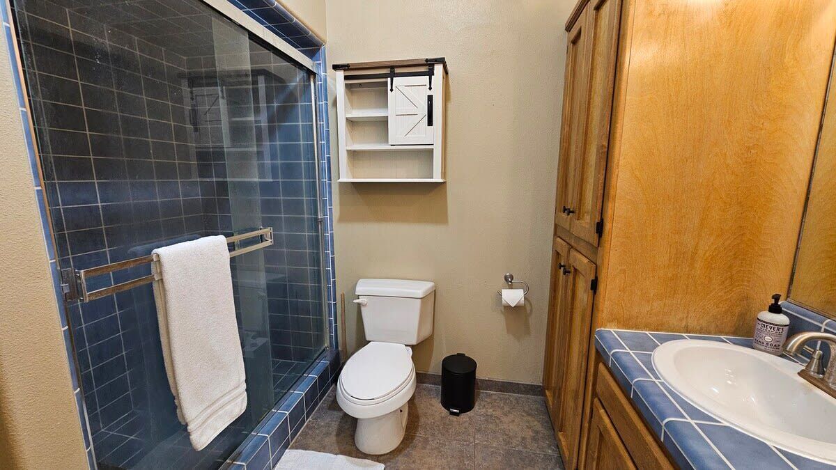 Photo of Bathroom in Bass Lake